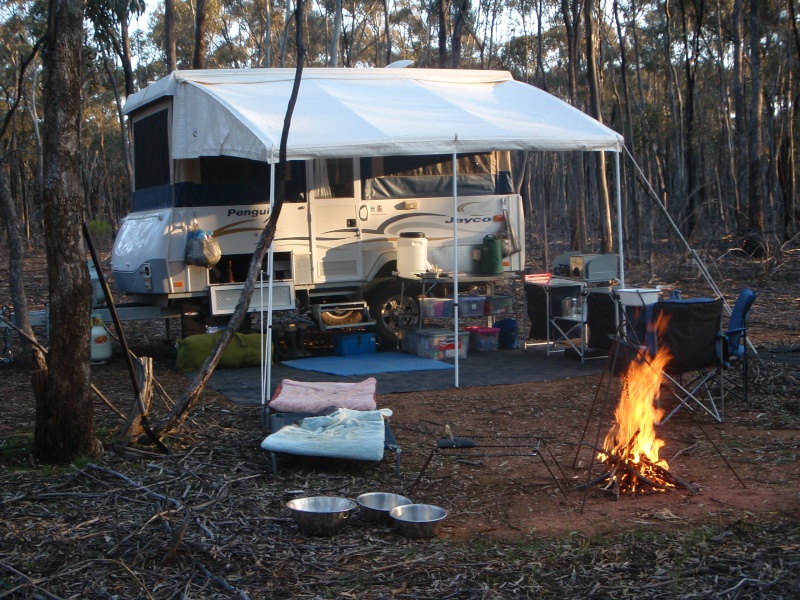 When ya go camping out Variou11