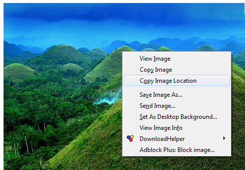 How to post an image on the forum. [Mozilla Firefox browser] Image_10