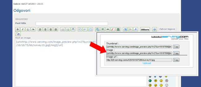 POMOĆ:Kako postaviti slike na forum? Ps210