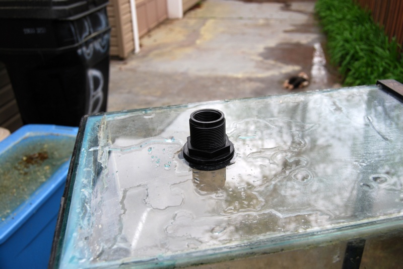 sump - Strikingthematch DIY Sump 04152014