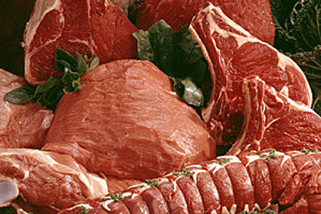 Une partie de la viande américaine contaminée.... Viande10