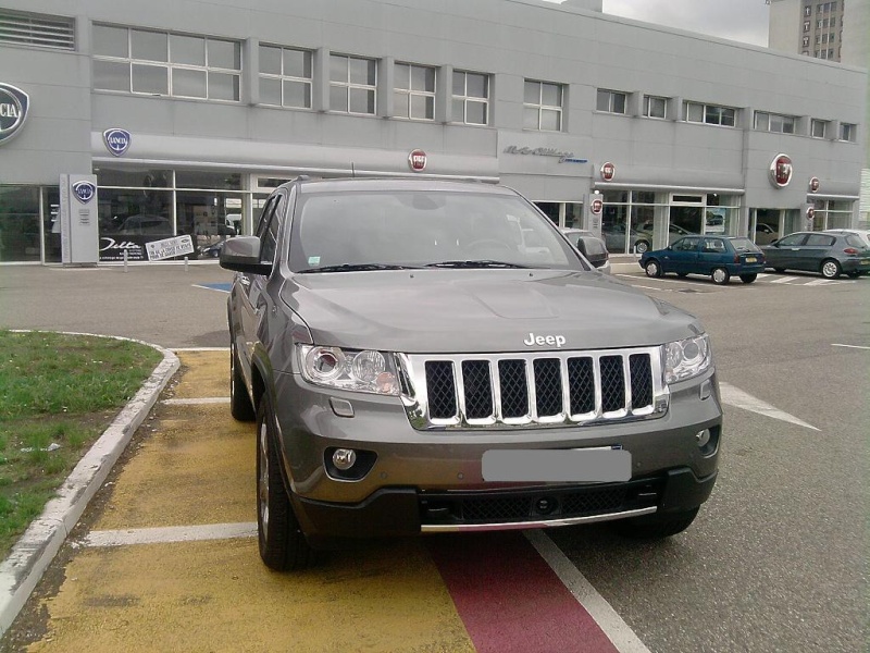 Nouveau Grand Cherokee 3.0 de 2011 P1806112