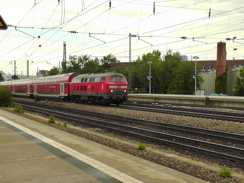 Im Münchner S-Bahnbereich - Seite 6 S1290017