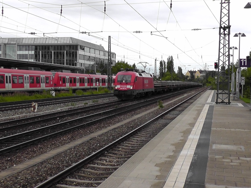 Im Münchner S-Bahnbereich - Seite 6 S1290018