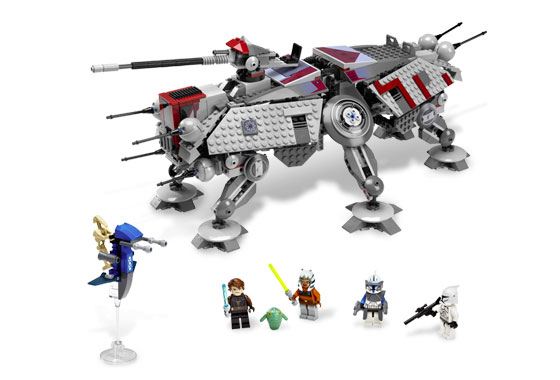 [LEGO] Univers STAR WARS : minifig et autres  7675-111