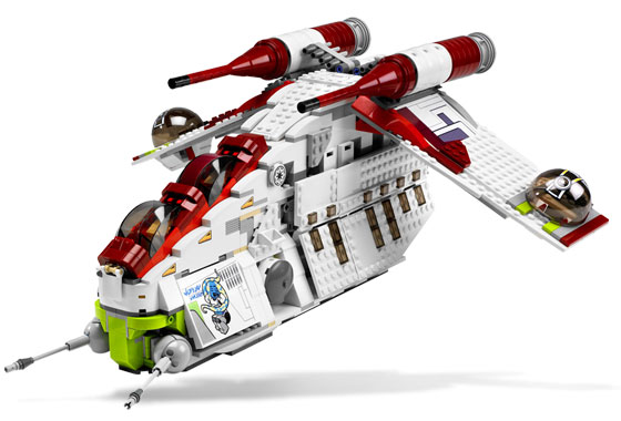 [LEGO] Univers STAR WARS : minifig et autres  7676-111