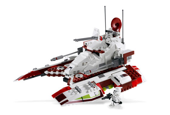 [LEGO] Univers STAR WARS : minifig et autres  7679-111