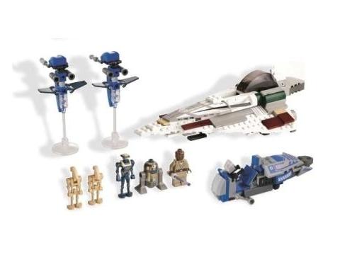 [LEGO] Univers STAR WARS : minifig et autres  7868-111