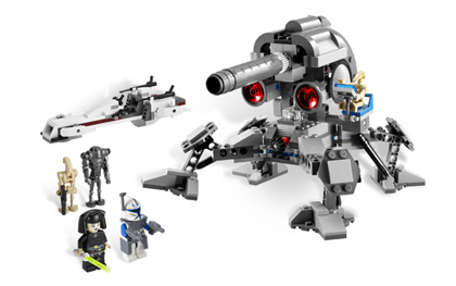 [LEGO] Univers STAR WARS : minifig et autres  7869-111