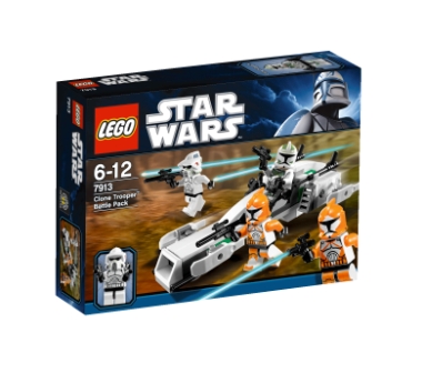 [LEGO] Univers STAR WARS : minifig et autres  7913-110