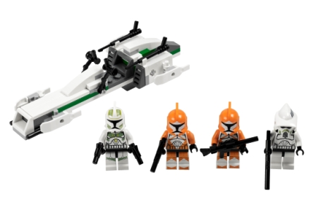 [LEGO] Univers STAR WARS : minifig et autres  7913-111