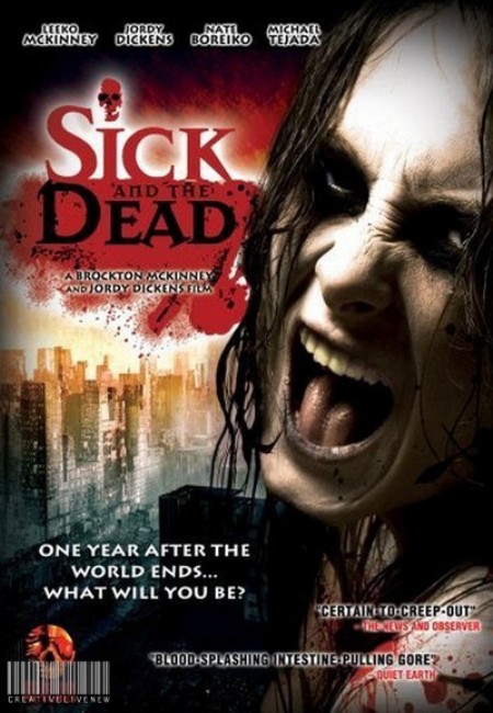 فيلم الرعب Sick and Dead 2009 مُترجم بمساحة 282 ميجا بنسخة DVDRIP على اكثر من سيرفر  14029810