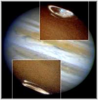 Jupiter est une planète Creuse ainsi que tous les astres de notre système Solaire terre comprise ! Jup110