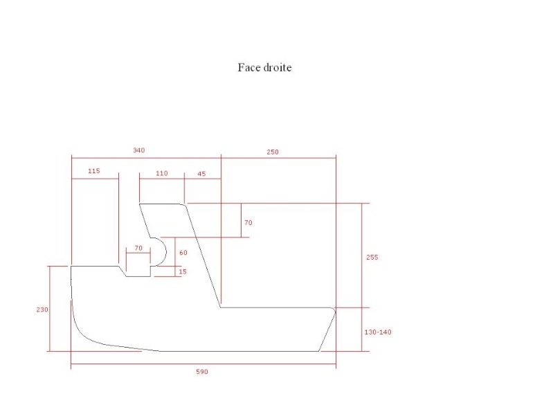 console centrale 4faced10