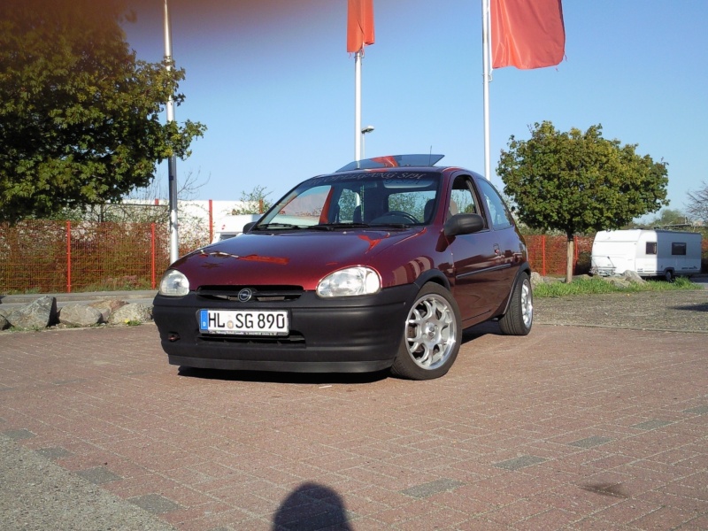 Mein kleiner Corsa Foto0211