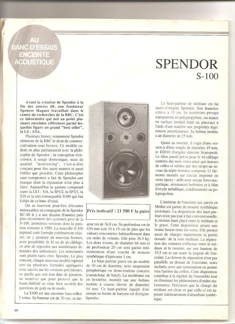 Watt about Spendor? S100_110