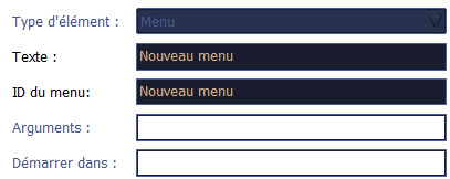 Personnaliser le menu démarrer avec NextStart 2210