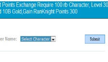 Earning RK POINTS Guide610