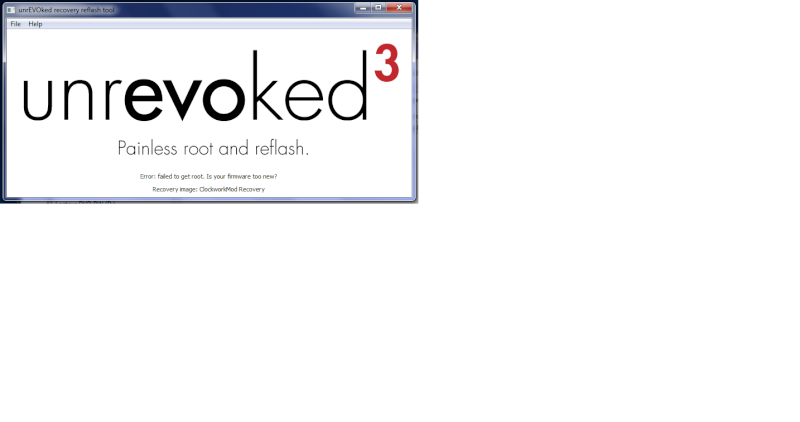 [TUTO] unrEVOked 3.32 : Rooter et Installer un recovery permanent (ANDROID toute version) - Page 25 Sans_t11