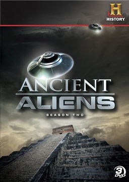 Ancient Aliens - The Series 8194vt10