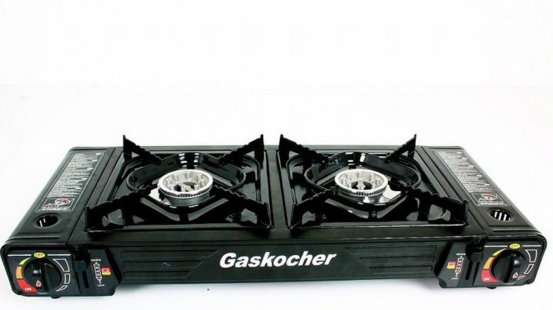 Réchaud à gaz portable Rechau15