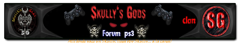 Skully's Gods