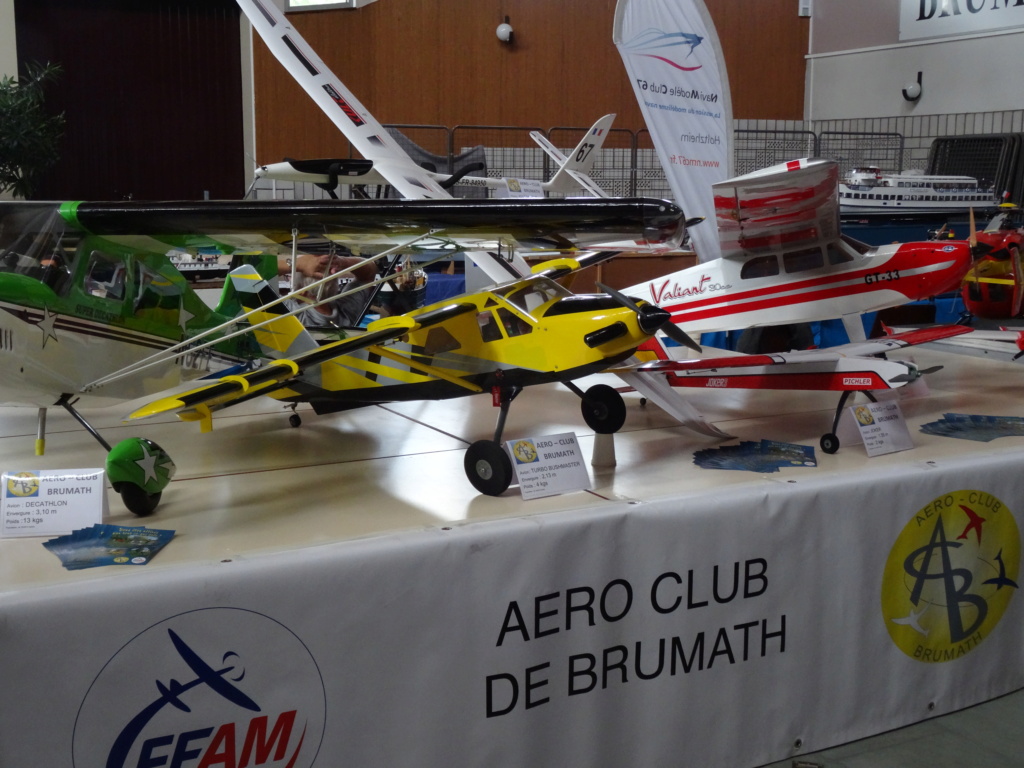 Model'Expo Brumath (67) - 30 septembre & 1 Octobre 2023 Aero110