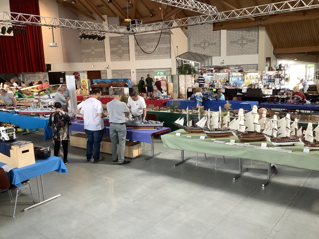 Model'Expo Brumath (67) - 30 septembre & 1 Octobre 2023 Ambian10