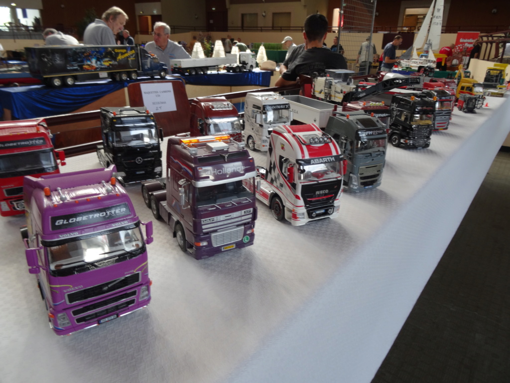 Model'Expo Brumath (67) - 30 septembre & 1 Octobre 2023 Camion10