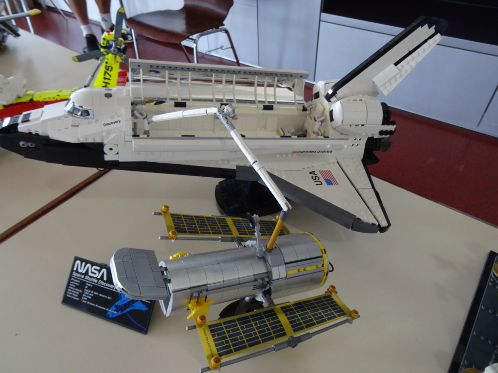 Model'Expo Brumath (67) - 30 septembre & 1 Octobre 2023 Lego1010