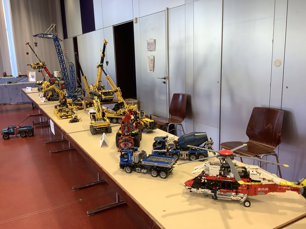 Model'Expo Brumath (67) - 30 septembre & 1 Octobre 2023 Lego1310