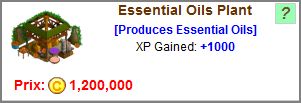 Essentials Oils Plant Essant10