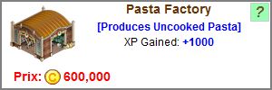 Pasta Factory Pasta110