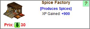 Spice Factory Spice110