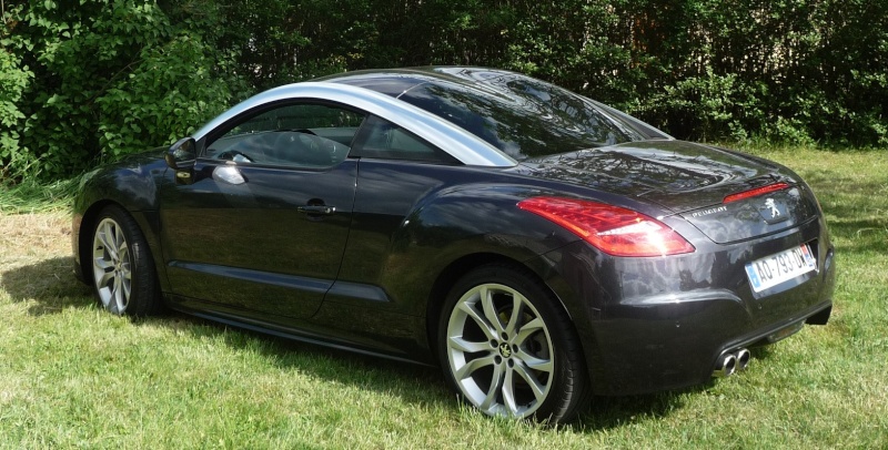 RCZ 200 THP Gris Haria 2010 / Vincent Rcz_th12