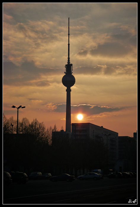 Berlin - Karl Marx Allee P1120914