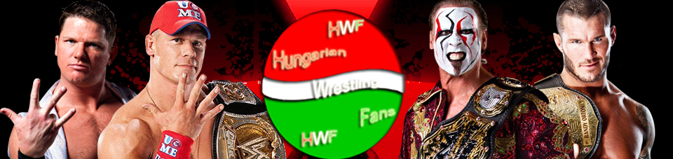 Hungarian Wrestling Fans