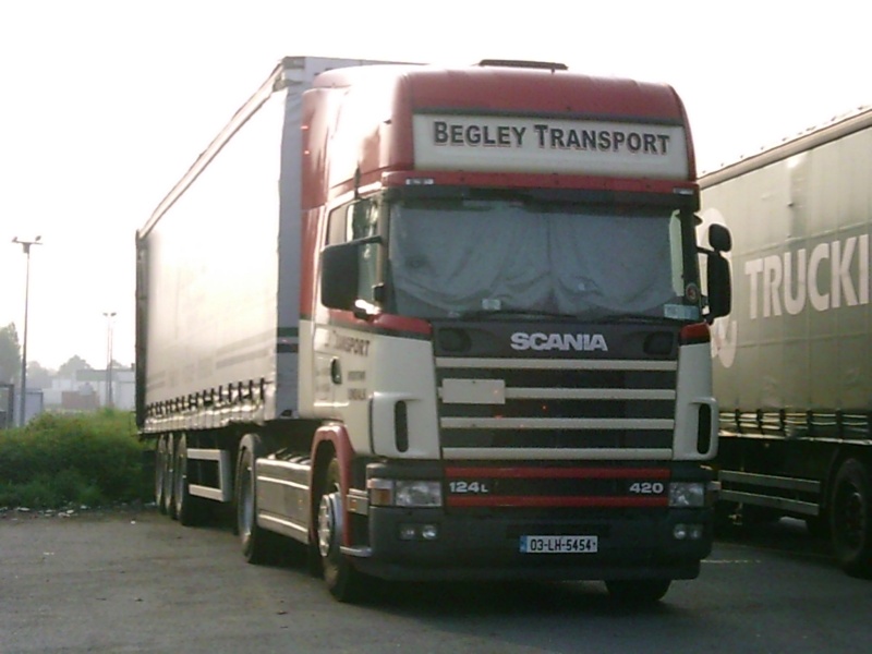  Begley Transport  (Dundalk) Photo179