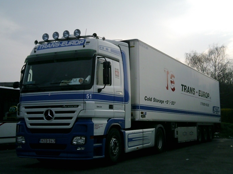 Trans Europ (Sint Truiden) (groupe Vanschoonbeek) Photo519