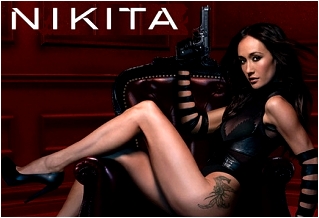 Nikita, la série Nikita11