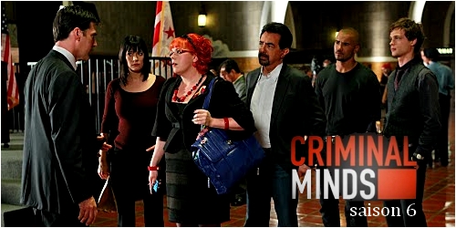[Criminal Minds] Saison 6 Saison64
