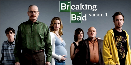 [Breaking Bad] Saison 1