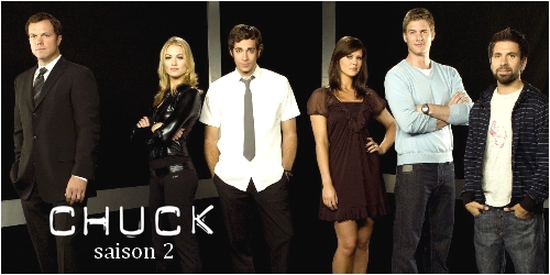 [Chuck] Saison 2 Saison77