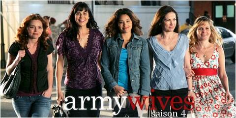 Army Wives] Saison 4
