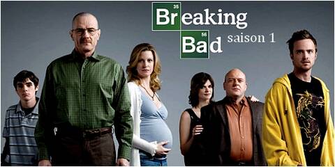 Breaking Bad] Saison 1