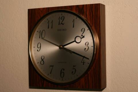 Seiko Transistor Clock Info anyone?