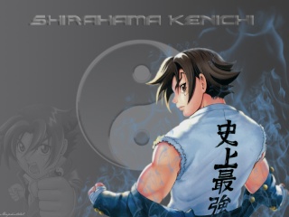Kenichi Funuken kit Kenich18