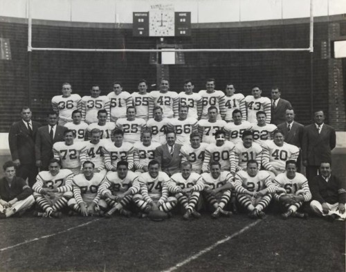 1946 Buffalo Bisons Buffal10