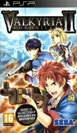 VALKYRIA CHRONICLES II Jaquet11