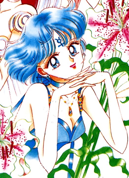 Sailor Mercury/Ami Mizuno Gallery Merc_410